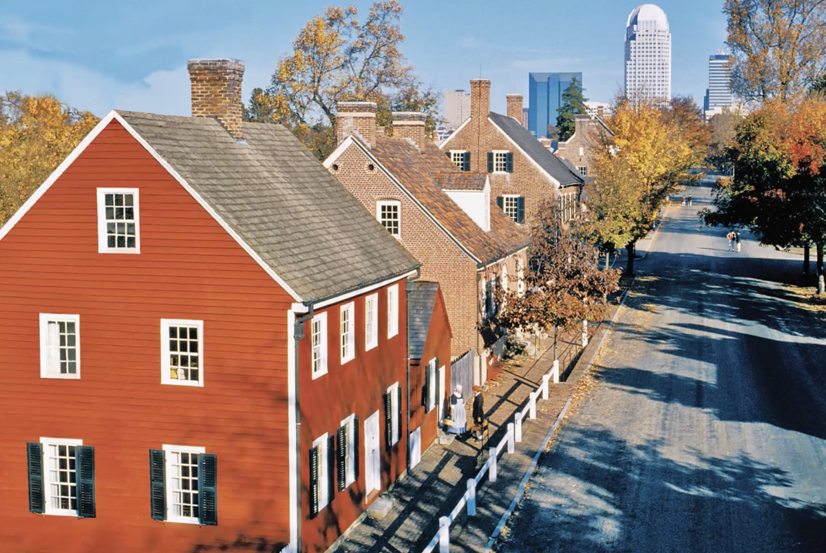 Top Places to Visit in North Carolina Evergreen Club