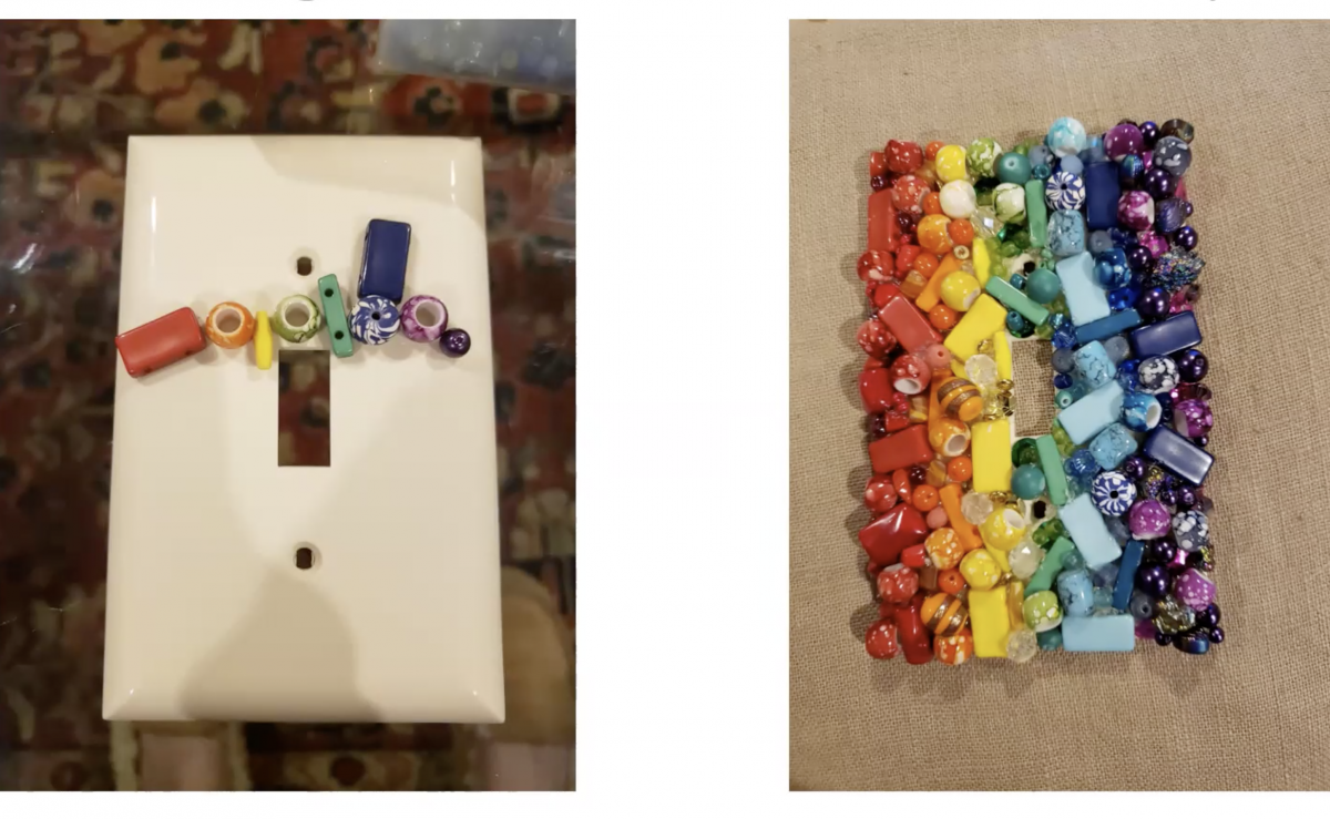 Express Your Creativity with DIY Light Switch Covers, Home Buying  Resources